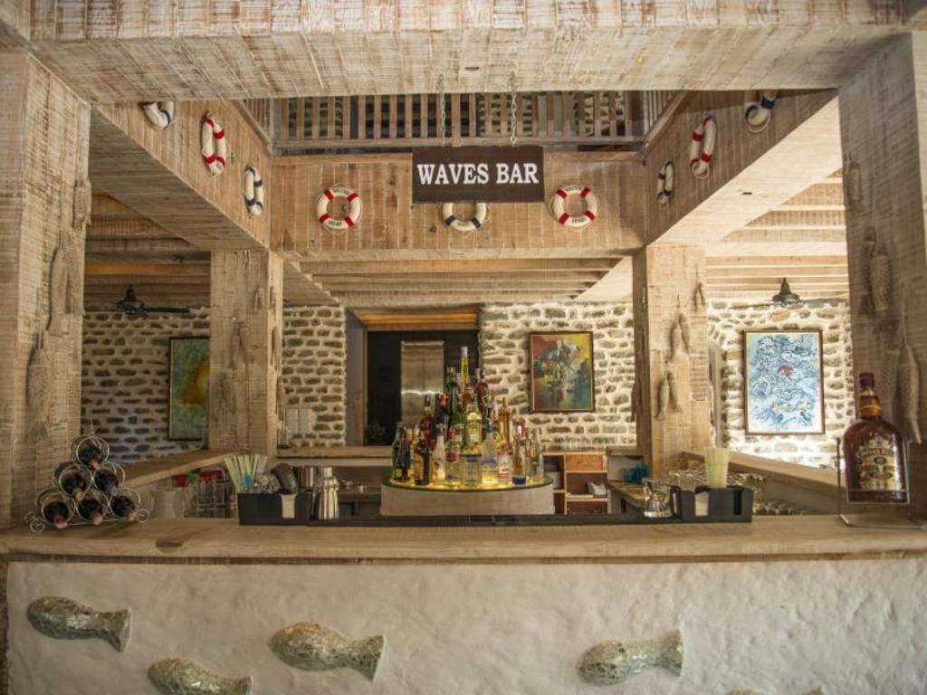 冰川水疗酒店 博卡拉 外观 照片