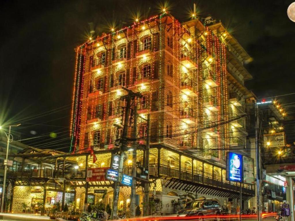 冰川水疗酒店 博卡拉 外观 照片